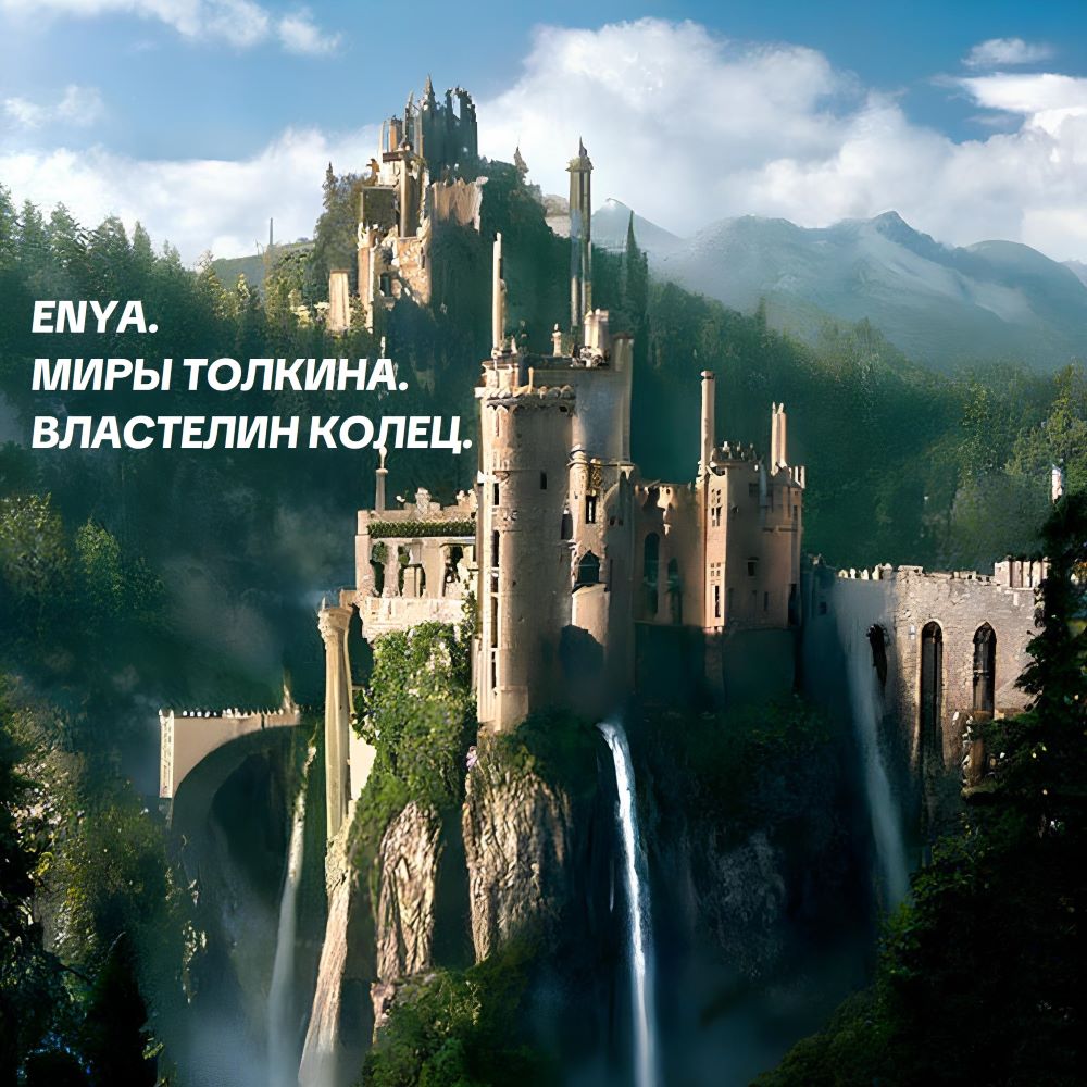 ENYA. МИРЫ ТОЛКИНА. ВЛАСТЕЛИН КОЛЕЦ.
