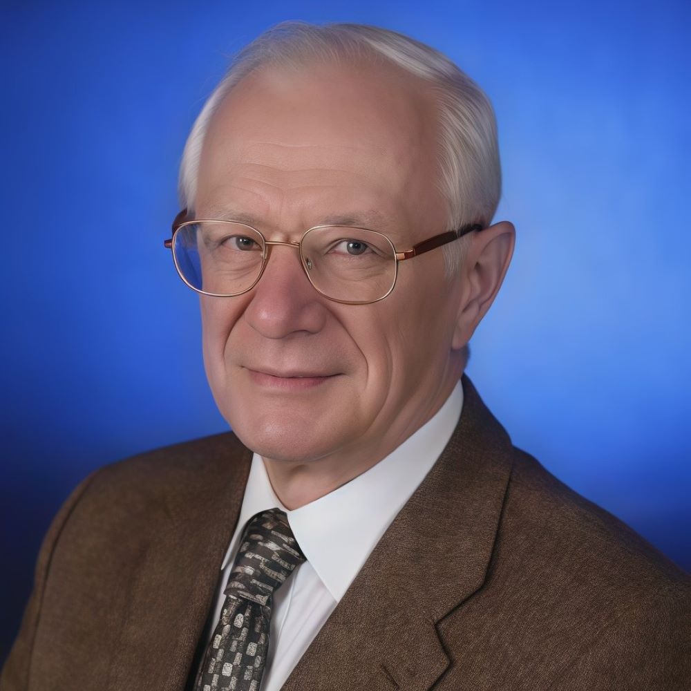 ЮРИЙ КРИВОЛУЦКИЙ, Д.Э.Н., ПРОФЕССОР